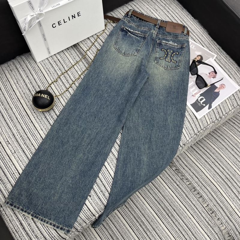 Celine Jeans